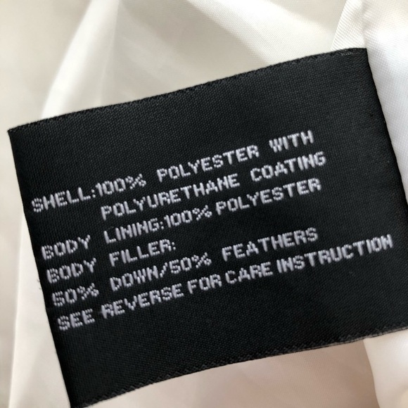 ZeroXposur Down and Feather Ski Vest with Pockets - Picture 4 of 5